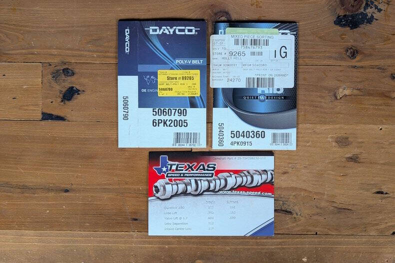 1972 Chevrolet Camaro