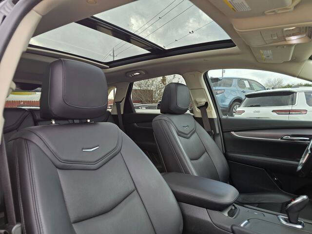 2019 Cadillac XT5 Luxury