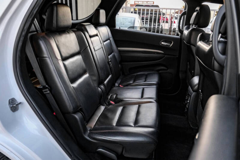 2018 Dodge Durango R/T