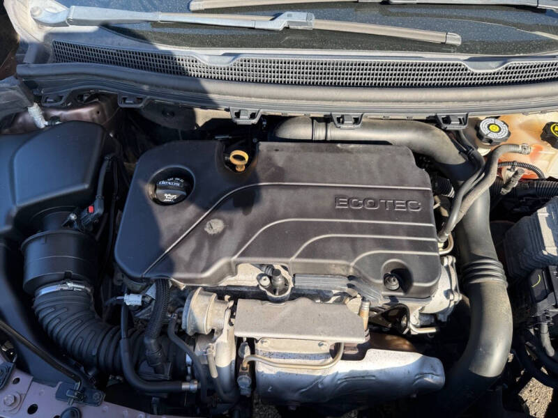 2019 Chevrolet Cruze LT