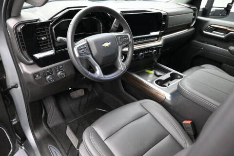 2024 Chevrolet Silverado 3500HD