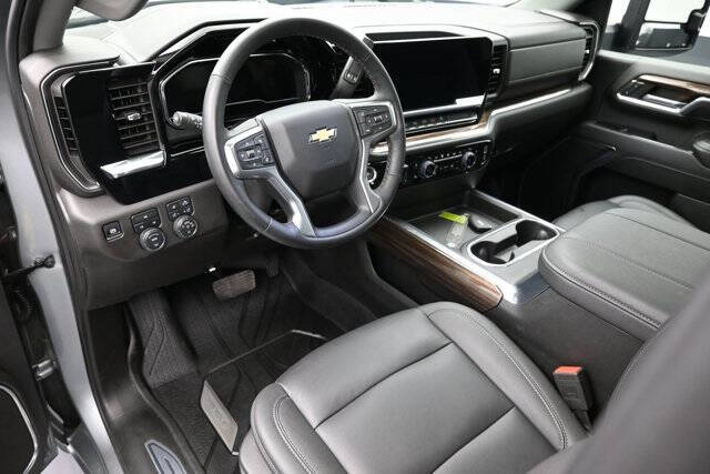 2024 Chevrolet Silverado 3500HD