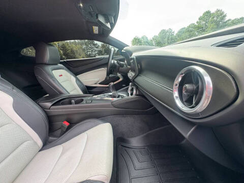 2017 Chevrolet Camaro SS