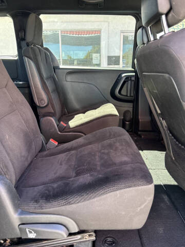 2018 Dodge Grand Caravan