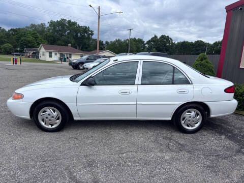 2000 Ford Escort