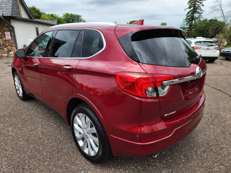 2017 Buick Envision Premium I