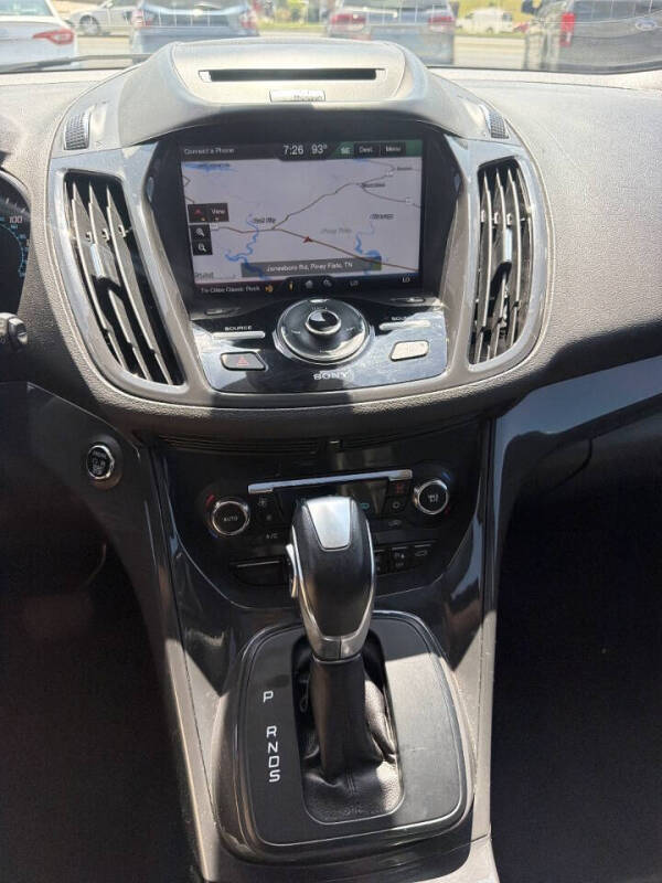 2014 Ford Escape Titanium