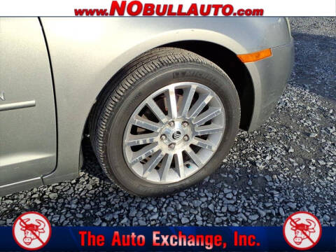 2008 Mercury Milan I-4 Premier