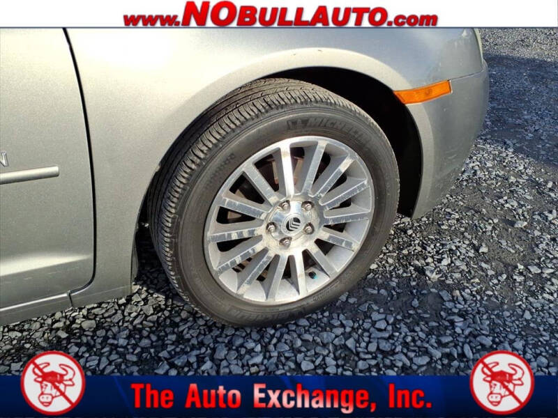 2008 Mercury Milan I-4 Premier