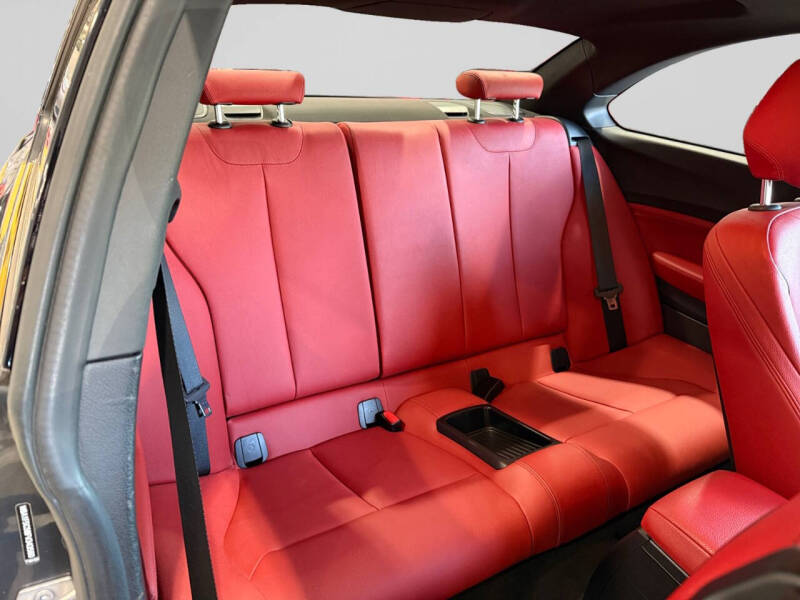 2015 BMW 2 Series 228i