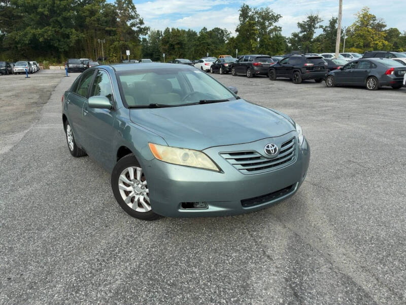 2009 Toyota Camry LE