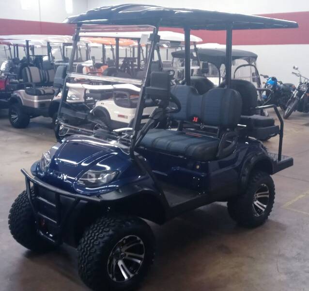 2021 ICON I40L for sale at Columbus Powersports - Golf Carts in Columbus OH