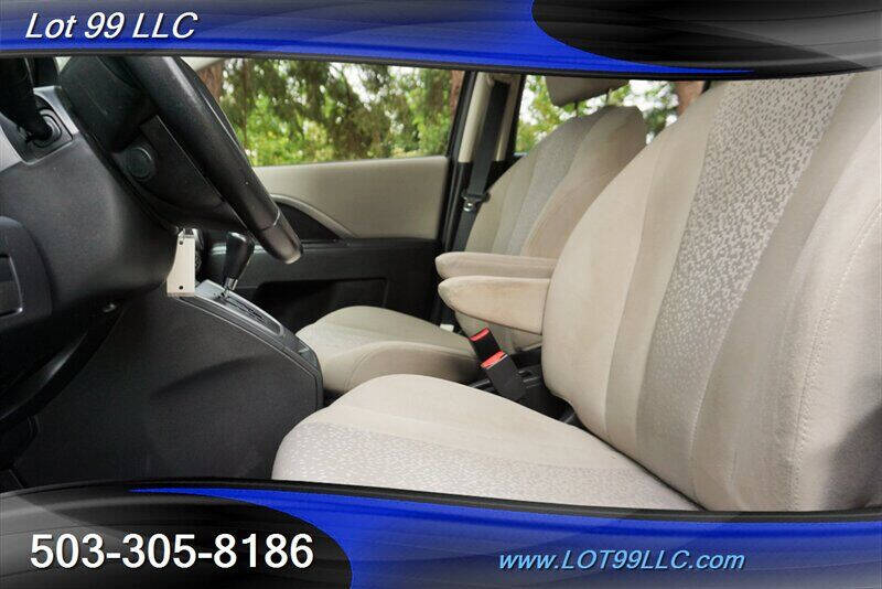 2012 Mazda MAZDA5 Touring