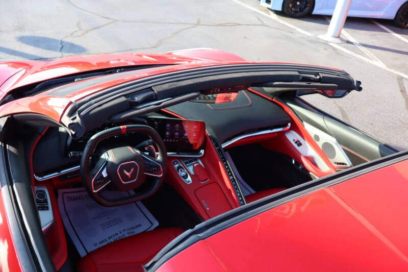2020 Chevrolet Corvette Stingray