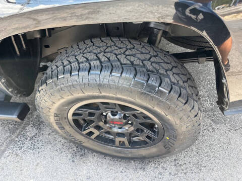 2017 Toyota Tacoma