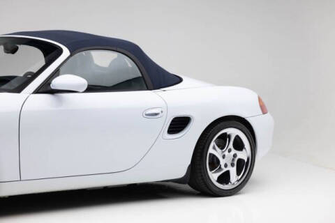 1998 Porsche Boxster