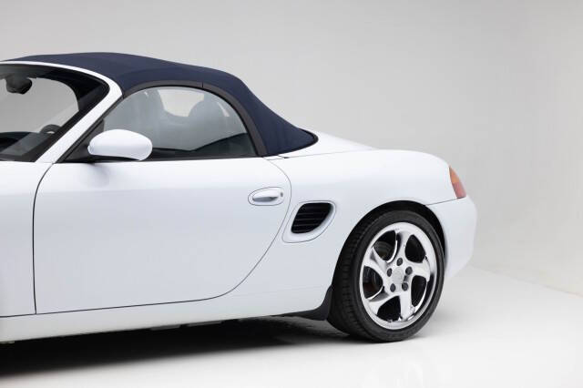 1998 Porsche Boxster