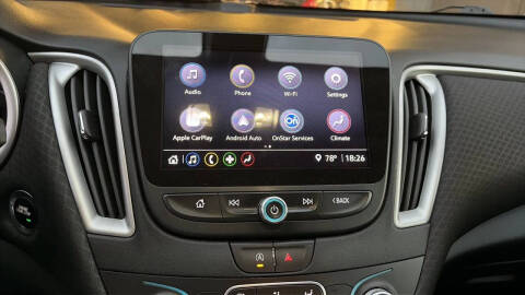 2022 Chevrolet Malibu LT