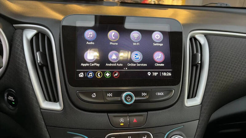 2022 Chevrolet Malibu LT