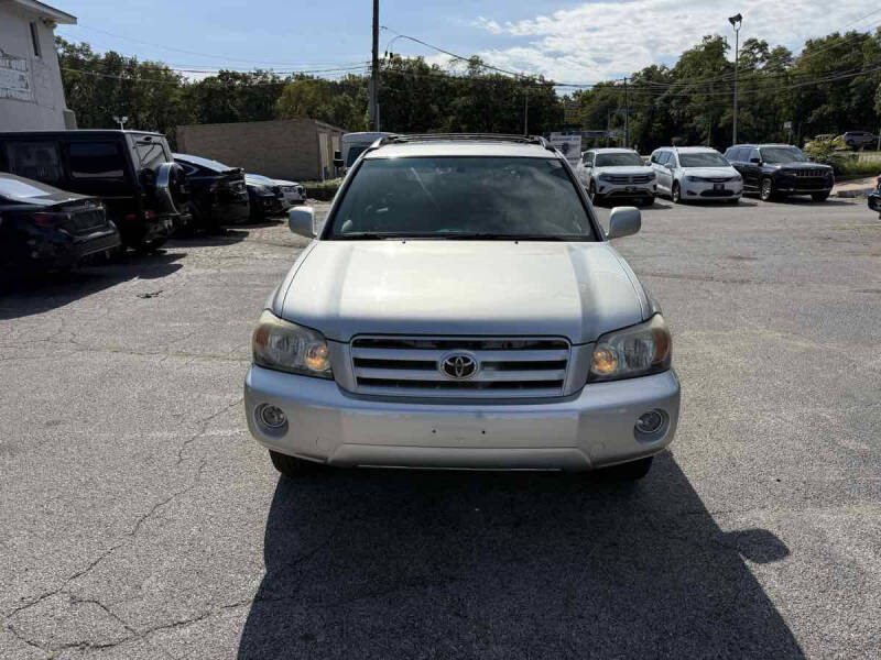 2004 Toyota Highlander Limited