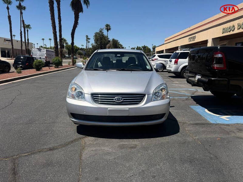 2007 Kia Optima