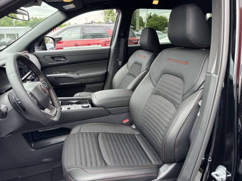 2026 Nissan Pathfinder