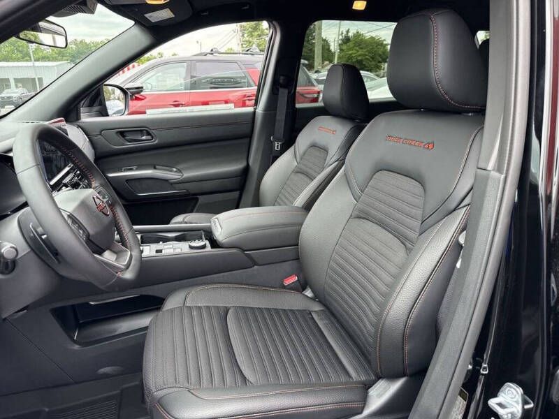 2026 Nissan Pathfinder