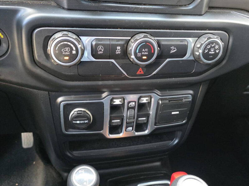 2019 Jeep Wrangler Unlimited