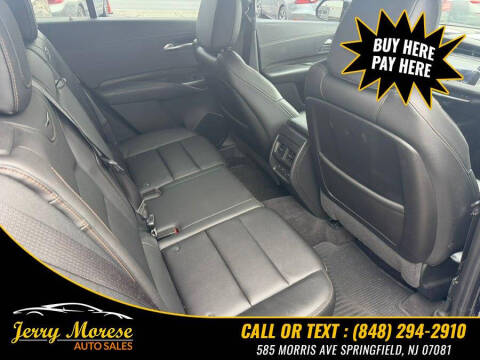 2019 Cadillac XT4 Sport