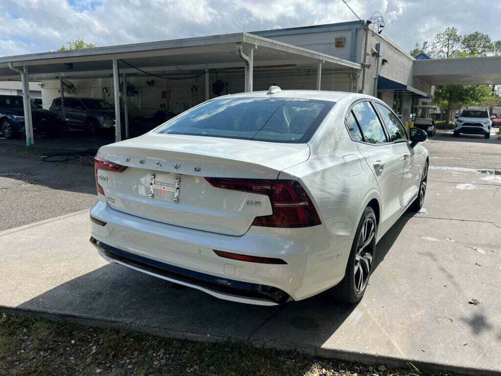 2024 Volvo S60 for sale at South East Car Agency in Gainesville, FL