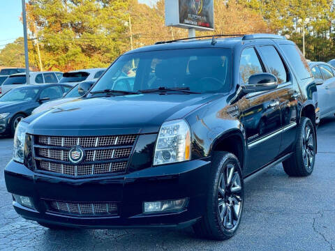2014 Cadillac Escalade Premium