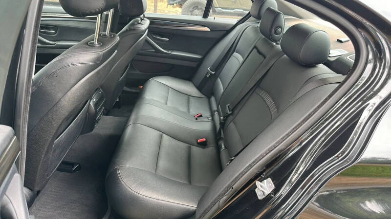 2014 BMW 5 Series 528i xDrive