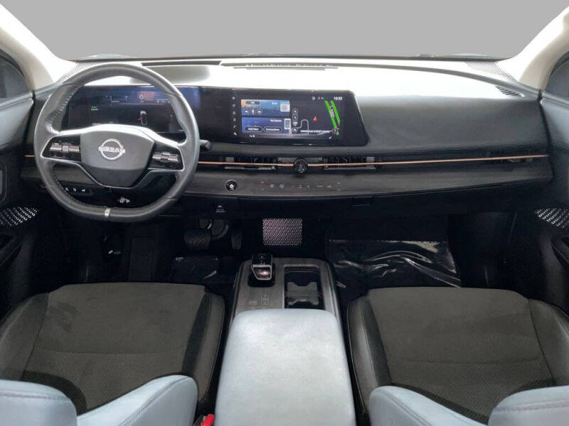 2024 Nissan Ariya Evolve+ e-4ORCE