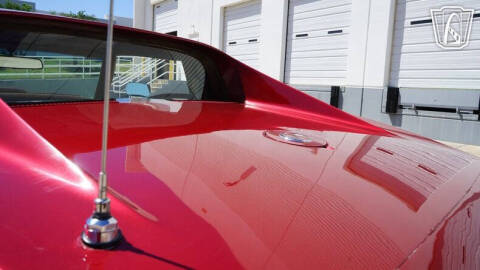 1975 Chevrolet Corvette