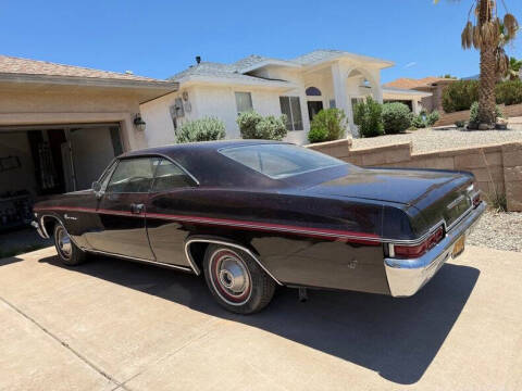 1966 Chevrolet Impala