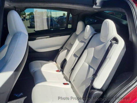 2020 Tesla Model X Long Range Plus