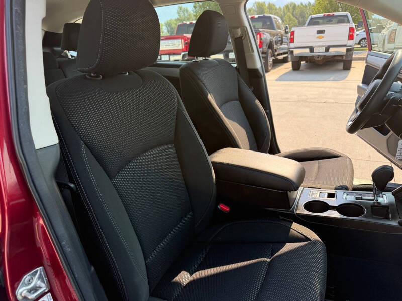 2018 Subaru Outback 2.5i
