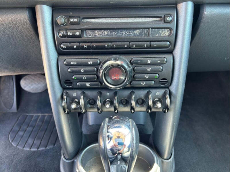 2003 MINI Cooper