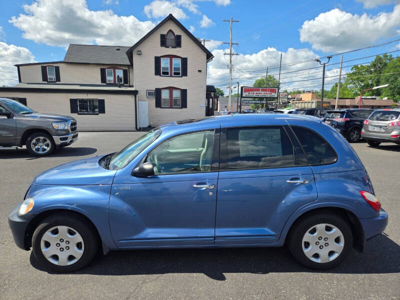 2006 Chrysler PT Cruiser Touring