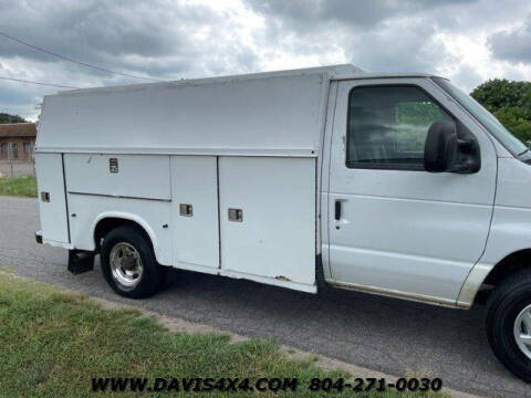 2011 Ford E-Series