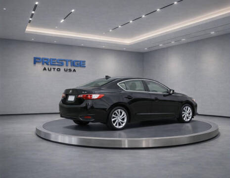 2017 Acura ILX