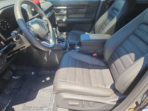2025 Honda CR-V EX-L