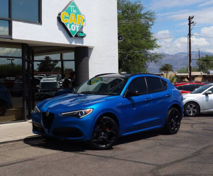 2022 Alfa Romeo Stelvio Veloce