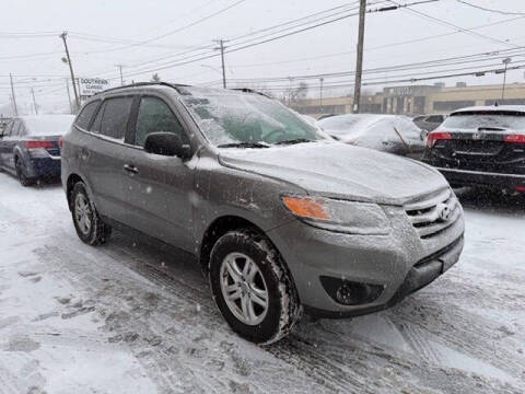 2012 Hyundai Santa Fe GLS