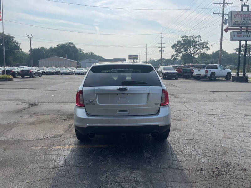 2012 Ford Edge SEL