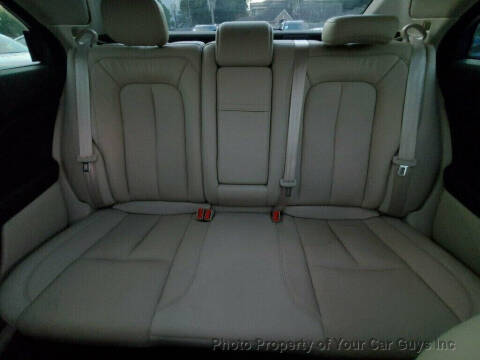 2019 Lincoln Continental Select