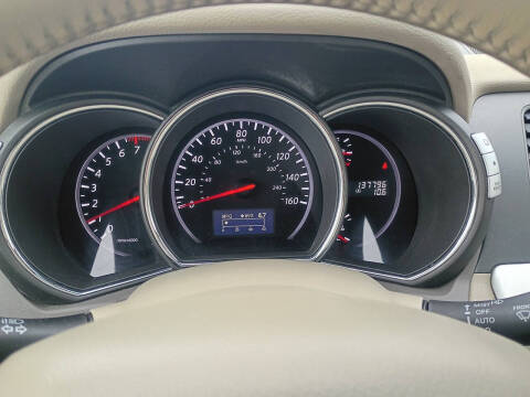 2011 Nissan Murano SL