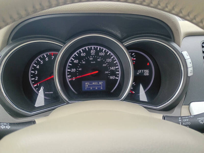 2011 Nissan Murano SL