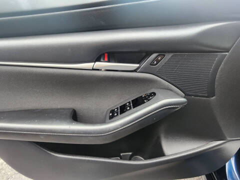 2024 Mazda Mazda3 Sedan 2.5 S