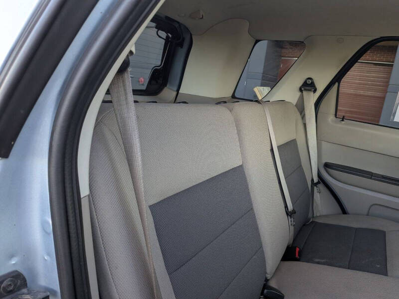 2008 Ford Escape Hybrid